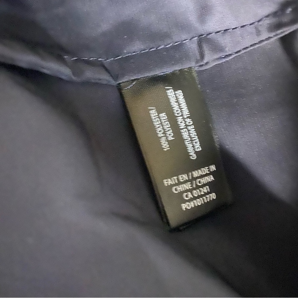 Icons By Simons Black Satin Shirt Mens M Long Sleeve Button Up Smooth Breezy - Picture 4 of 7